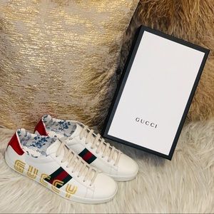 Gucci Sneakers (Unisex)
